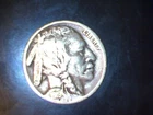 1919 Buffalo Nickel f