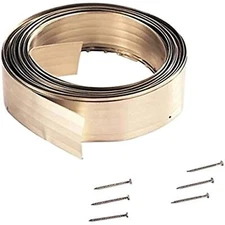 M-D BUILDING PRODUCTS 52000 Metal WEATHERSTRIP, 6 x 4.625 x 1.25