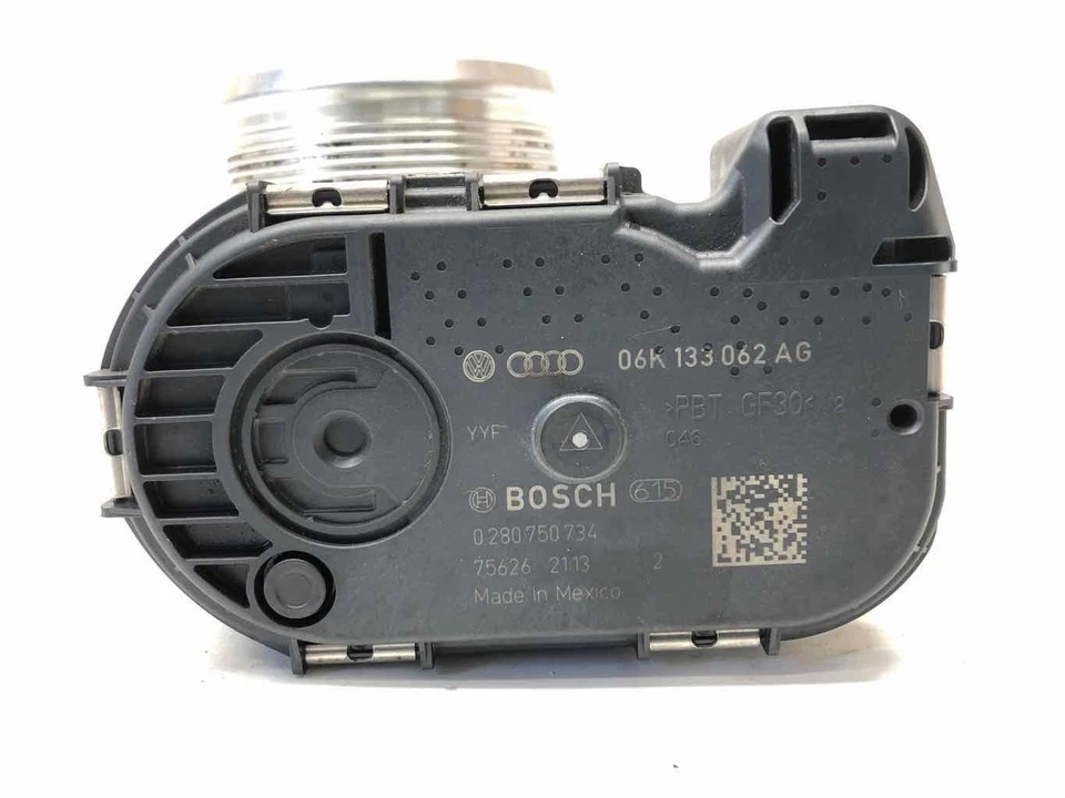 2018-2020 Audi Volkswagen A4 A5 Q5 Tiguan Beelte Throttle Body 2.0L 06K133062AG - Image 4 of 4