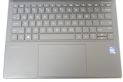 HP Dragonfly Folio (13.5") G3 2-in-1 Touch, i7-1265U, 32GB RAM, 512GB SSD - Bild 5 von 13