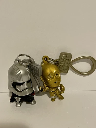 Star Wars Keychain Dangly Figure