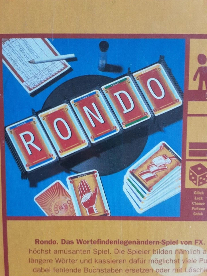 Rondo * Strategiespiel  * Ravensburger * FX - Bild 4 von 4