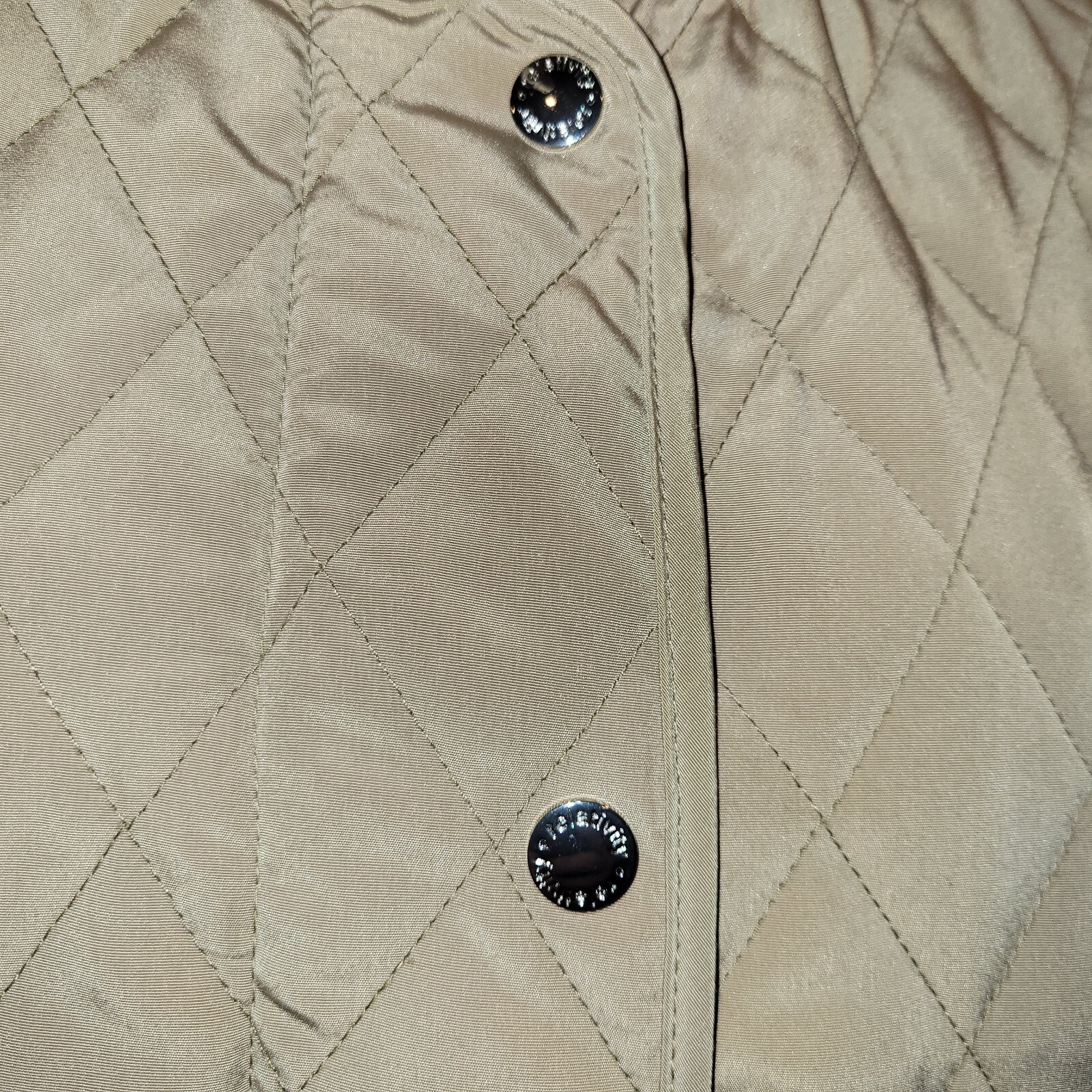 Relativity beige Solid Coat/Size XL - image 6