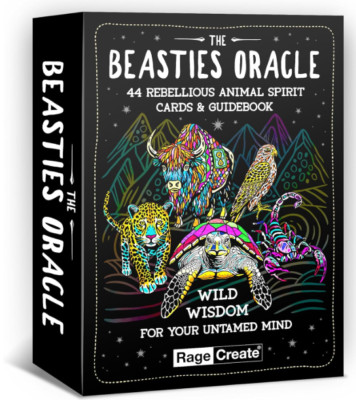 Rage Create Beasties Oracle