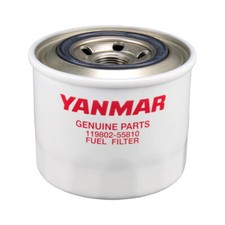 Filtre à Carburant Yanmar 129470-55700 - Neuf (Stock D'entrepôt, Japon)