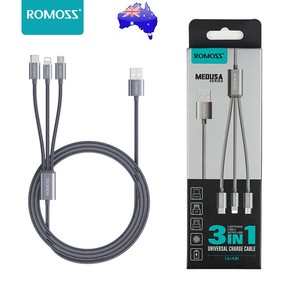 romoss micro usb cable
