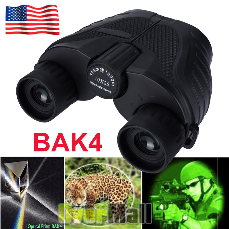 best 10x25 binoculars
