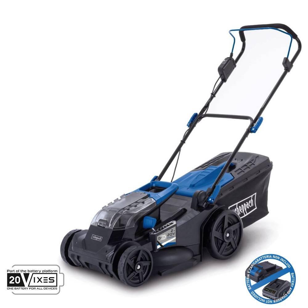 Tagliaerba A Batteria 21V - Senza Batteria, Leggero E Maneggevole, Per Piccoli Giardini E Bordure - Foto 5