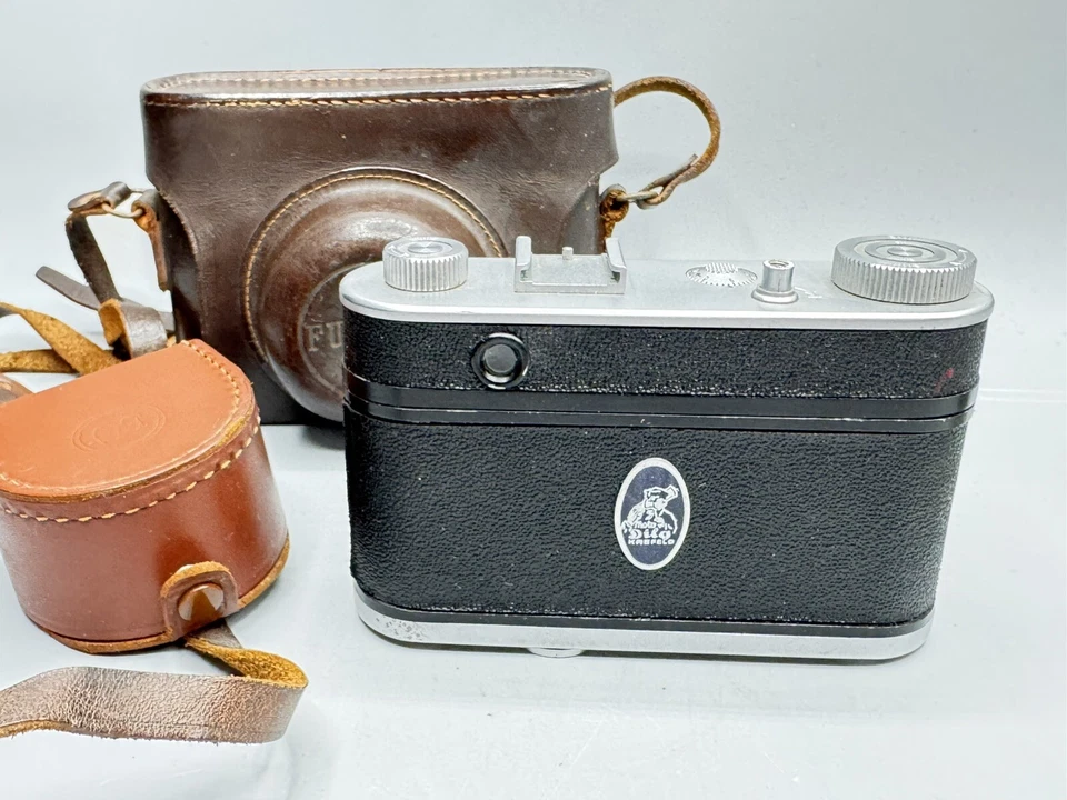 Kamerawerk Freiburg BR. Futura mit Futar 1:3.5/45 #10515-9 - Bild 4 von 4