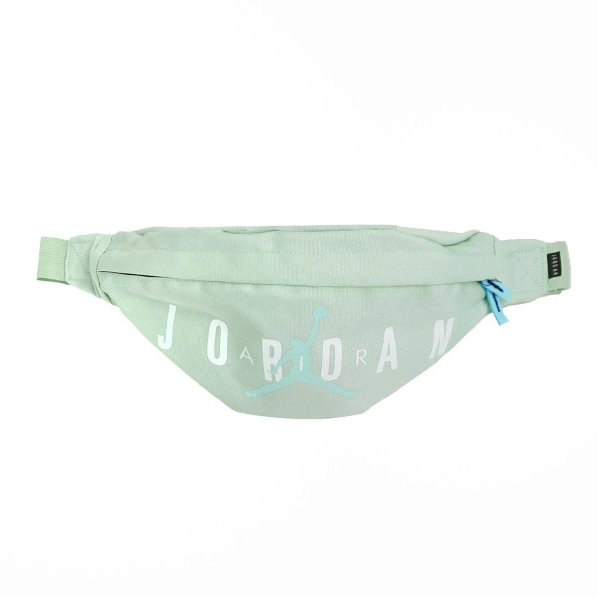 NWT Air Jordan Fanny Pack Crossbody Bag Waist Pouch Pistachio