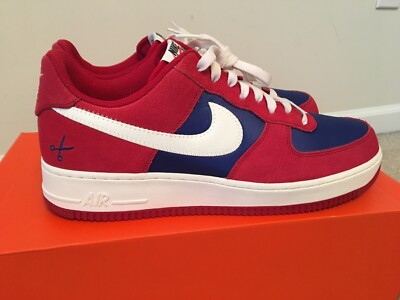 air force 1 barber shop