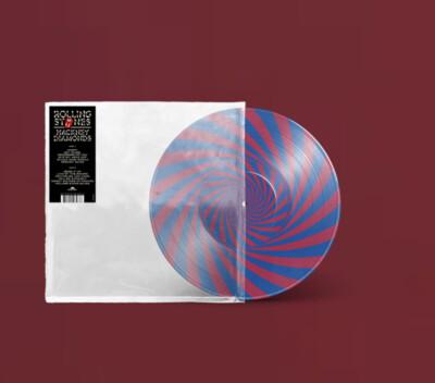 The Rolling Stones - Hackney Diamonds - X FC BARCELONA LTD