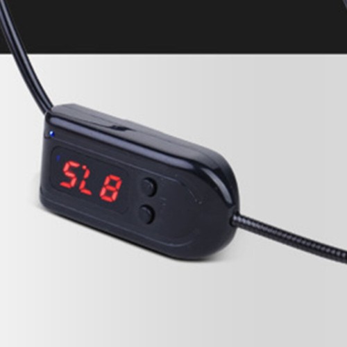 FM Wireless Mikrofon Headset Megaphon Radio Mic f??r st?rungsfreie Kommunikation - Bild 8 von 12