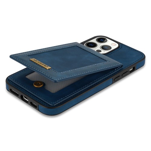 For iPhone 16e/15/14/13/12/11 SE 8 Slim Leather Case Flip Card Holder Back Cover - Picture 19 of 32