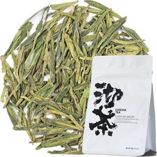 Longjing Dragon Well Green Tea Chinese Tea