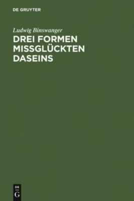 Drei Formen Missgl?Ckten Daseins