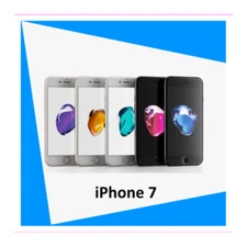 Apple iPhone 7 32GB 128GB Unlocked AT&T Verizon Straight Talk Boost Sprint LTE