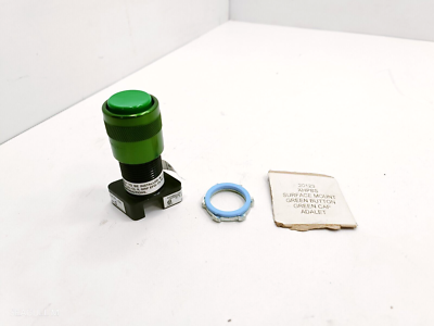 XHPBS 20123 ADALET EXPLOSION PROOF PUSHBUTTON GREEN | eBay