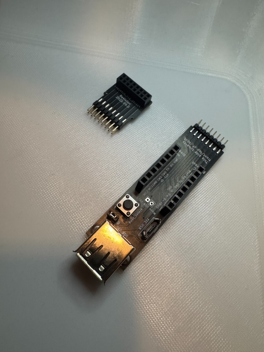 Dreame (Mova) Breakout PCB Kit for Valetudo | eBay