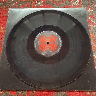 F.U.S.E. PLASTIKMAN RICHIE HAWTIN レコード3枚