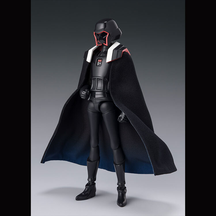 BANDAI S.H.Figuarts SHF AM & KARRE Star Wars Visions Action Figure