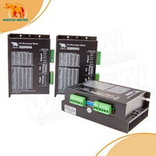 (USA Ship) 3Axis Wantai Motor Driver DQ860HA,80V,7.8A, Nema34 CNC Plasma, Cutter