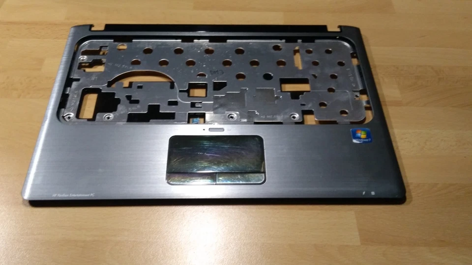 Oberes Gehäuse Touchpad Maus für HP Pavilion DM3 Top Hülle Palmrest