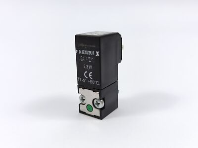 Pneumax N331.R0A Miniature Solenoid Valve, like new