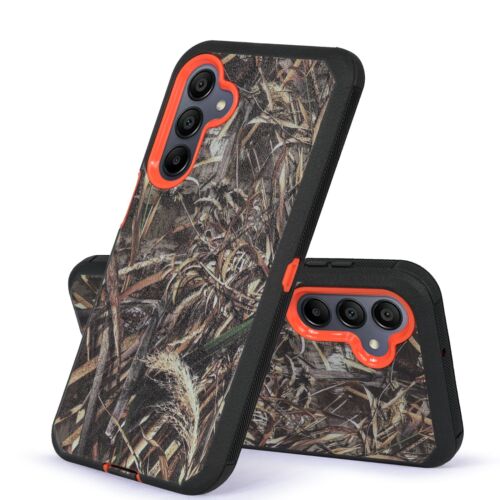 Custodia per Samsung A16 clip da cintura fondina cavalletto + schermo adatta a Otterbox Defender - Foto 24 di 64