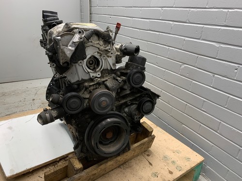 2009 MERCEDES S203 CLC 220 2.1 CDI 646.963 DIESEL ENGINE - Picture 5 of 7