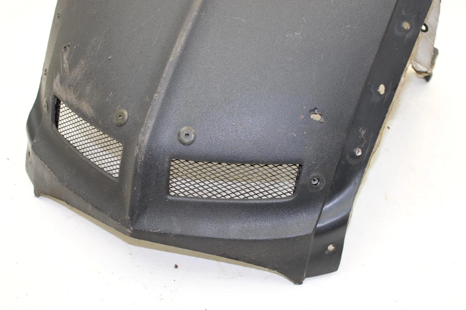 1999 Yamaha Venture 500 Xl Oem Center Belly Pan 8CR-21912-31-00 SY115 - Image 3 of 4