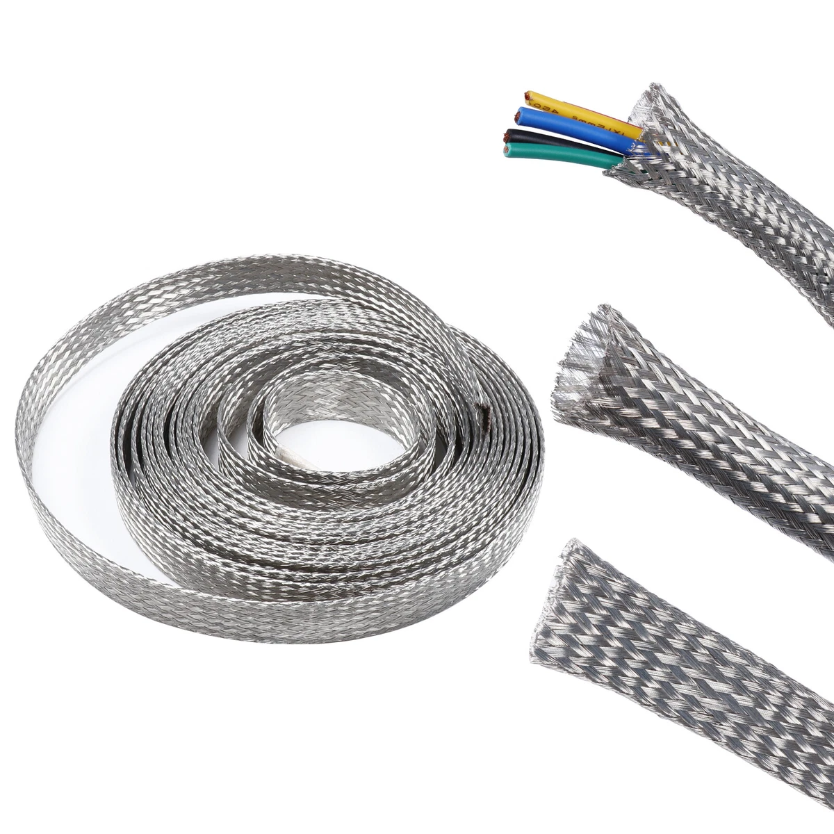 25 Foot Of 10/4 SOOW Heavy Duty Portable Cord Cable – 600V Rated, Iron Box Part # IBX-6227