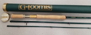 g loomis trilogy fly rod