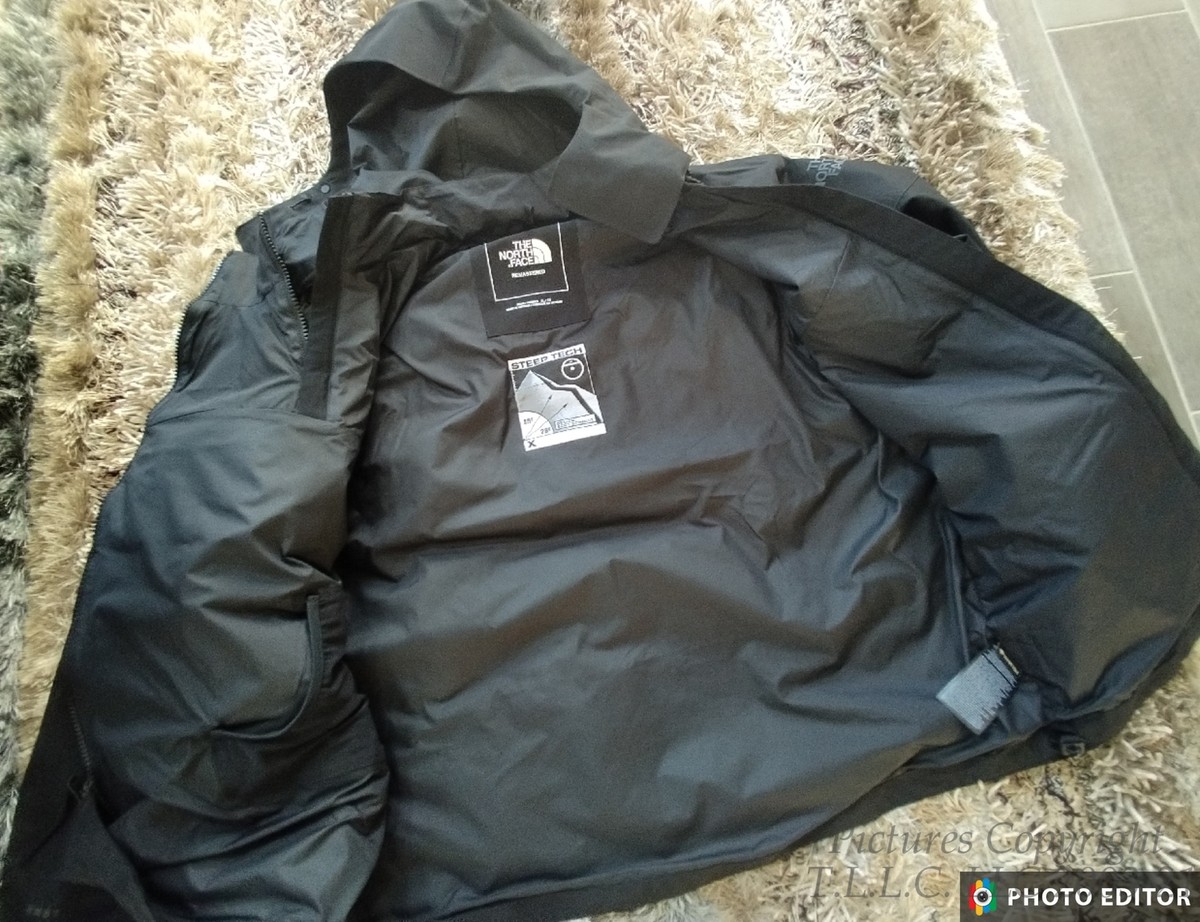 New Mens North Face RMST Steep Tech Waterproof Shell Gore Tex
