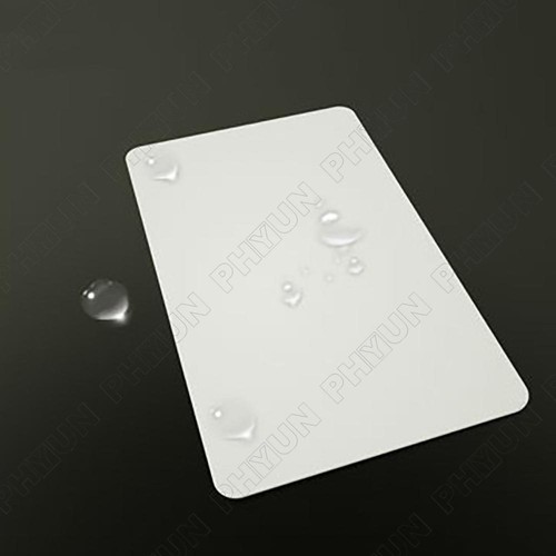 10Pcs NTAG215Blank PVC NFC Tags Cards Rectangle Waterpoof Chip ISO/IEC 14443A - 第 8/8 張圖片