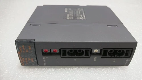 [Used] MITSUBISHI / QJ71LP21-25 / DATA LINK UNIT, 1pcs