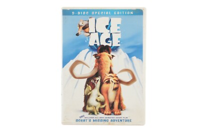 5 Ice Age Movies Meltdown Continental Drift Collision Course