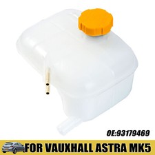 For Vauxhall Astra MK5 A04 Replace Engine Reservoir Expansion Header Tank Bottle