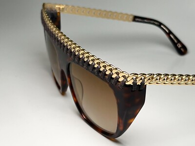 Stella McCartney SC0197S - 003 Havana | Occhiale Da Sole Uomo Stella McCartney SC0197S - 003 Havana | Occhiale Da Sole Uomo