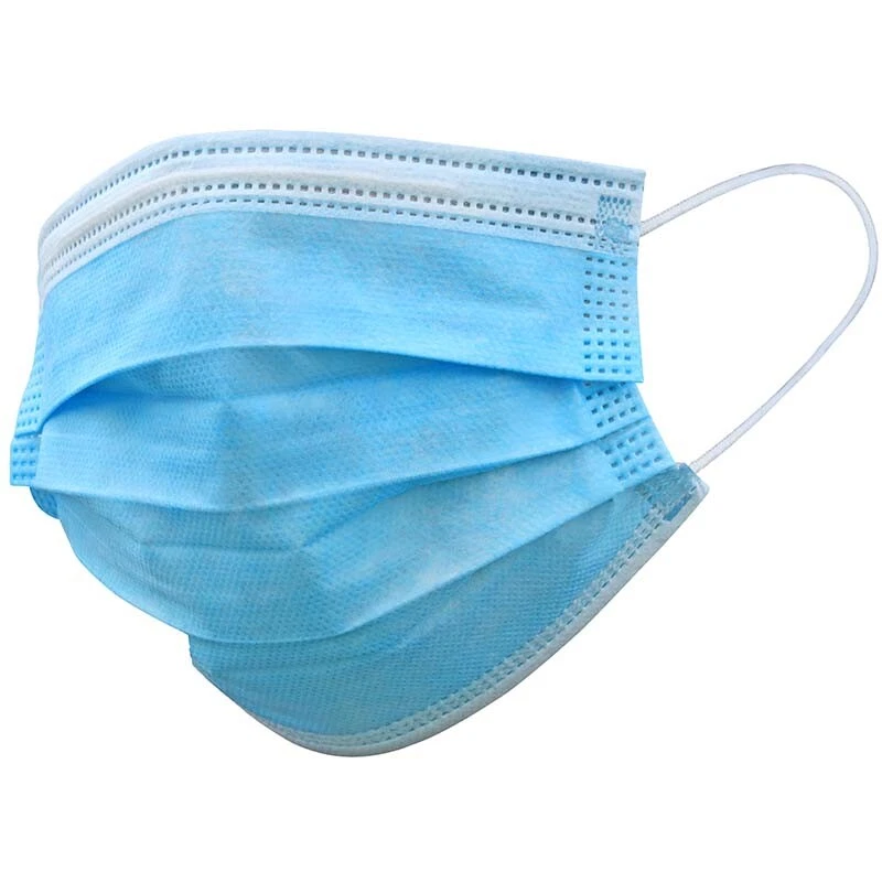 10 Boxes - 500 x Type IIR Face Masks EN14683 F2Medical Free P&P