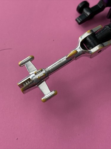 Authentic Vintage Transformers G1 1987 Bombshell Hasbro Insecticon Complete - Picture 2 of 6