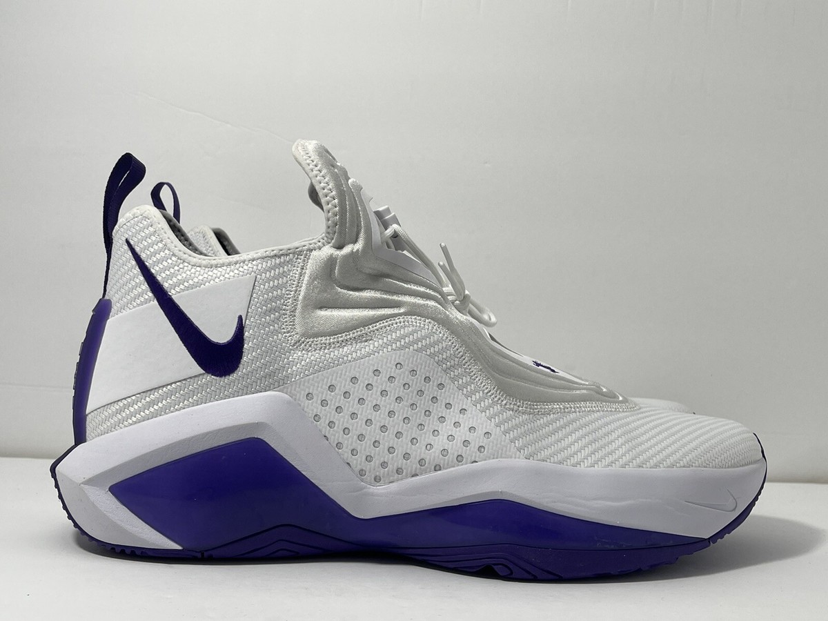 シューズ(男性用) nike zoom lebron soldier ct16 28cm Nike LeBron Zoom Soldier 1 Think 16 25 Straight Mens Size