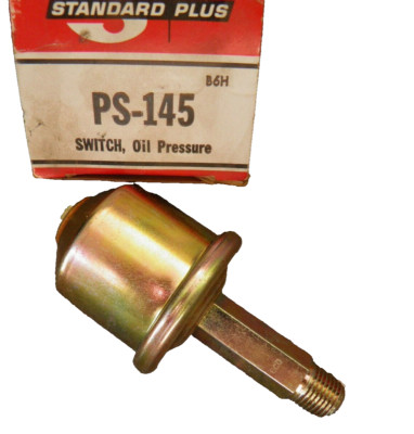 PS145 SWITCH oil pressure 1983-89 Ford 1982-87 Mercury | eBay