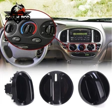 Air Conditioning Control Panel Knob Button Switch 559050C010 Fits Toyota Tundra
