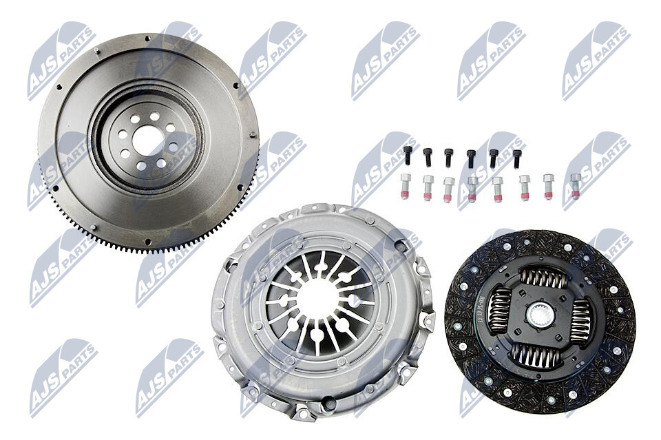 Nty Clutch Kit With Singlemass Flywheel For Opel Astra H 04 - Image 6