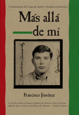 Mas alla de mi  Reaching Out Spanish Edition - Paperback - VERY GOOD
