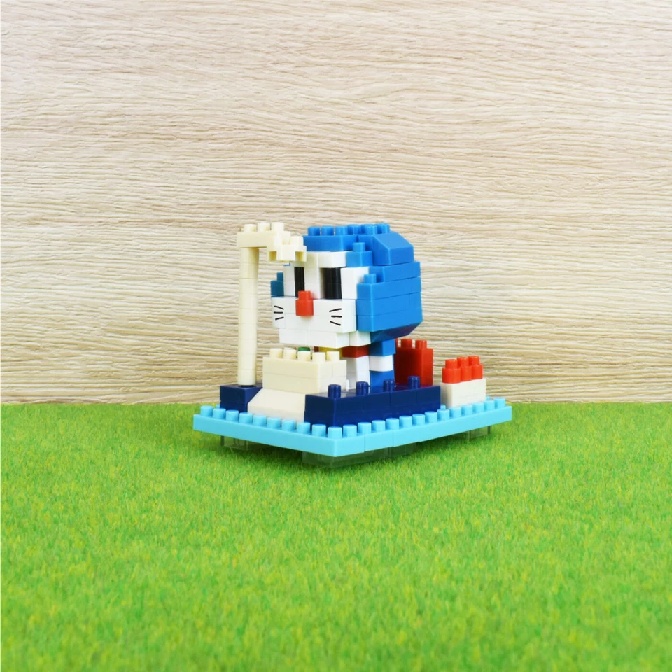 KAWADA nanoblock mininano I'm Doraemon vol.2 NBMC_38 - Image 4 of 4