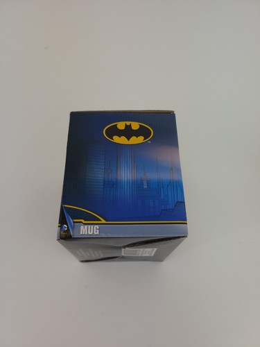 DC Comics Batman & Joker Ceramic Mugs Set of 2 Coffee Cups Gift New - Picture 7 of 14