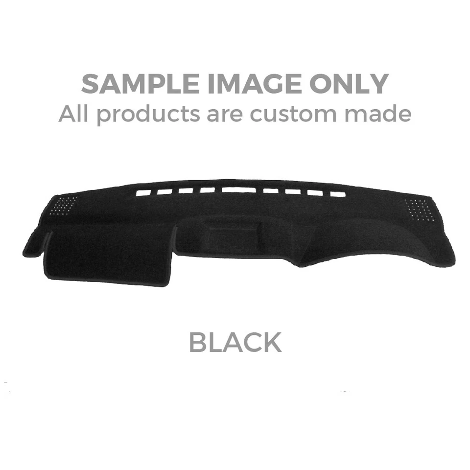 Car Dashboard Dash Mat To Fit Hyundai Sonata EF (1998 – 2005) - image 2 of 4