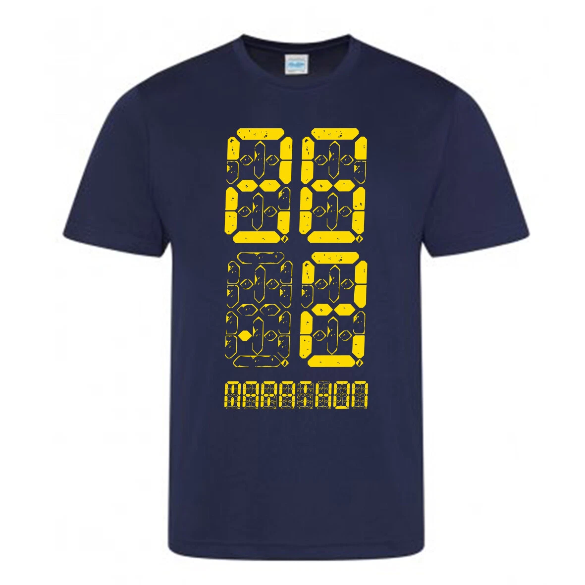 26.2 Marathon Performance Race T-shirt Technical wicking quick dry Lightweight